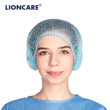 LIONCARE® polüpropüleenist üheelastne ühekordselt kasutatav klambrikork